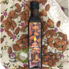 Ulei de migdale presat la rece 250ml Ulei de migdale presat la rece 250ml